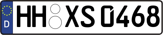 HH-XS0468