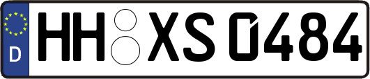 HH-XS0484
