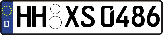 HH-XS0486
