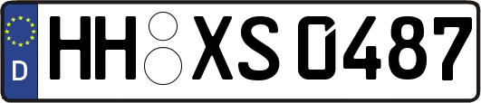 HH-XS0487