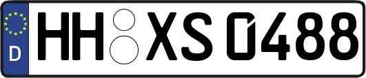 HH-XS0488