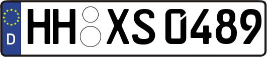 HH-XS0489
