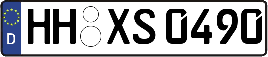 HH-XS0490