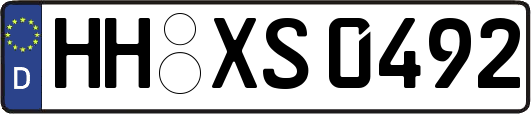 HH-XS0492