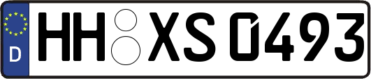 HH-XS0493