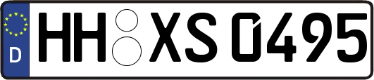 HH-XS0495