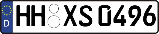 HH-XS0496