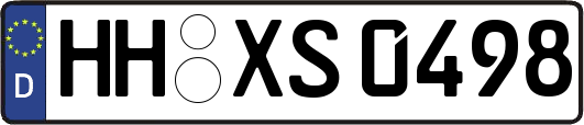 HH-XS0498