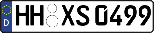 HH-XS0499