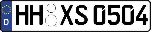 HH-XS0504