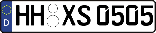 HH-XS0505