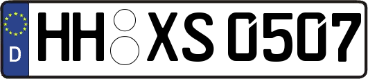 HH-XS0507