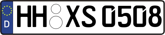 HH-XS0508
