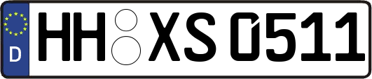 HH-XS0511