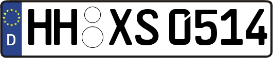 HH-XS0514