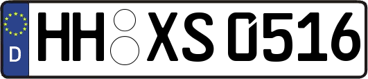 HH-XS0516