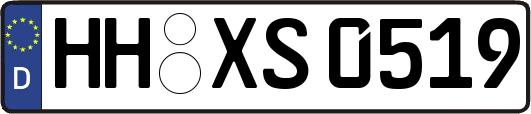 HH-XS0519