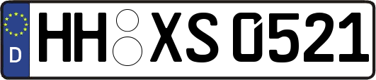HH-XS0521