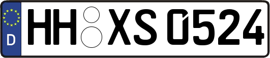 HH-XS0524