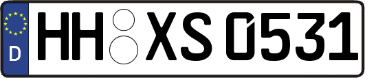HH-XS0531