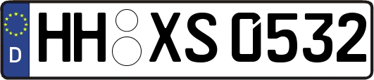 HH-XS0532