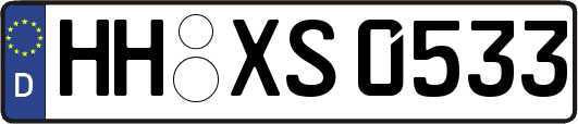 HH-XS0533