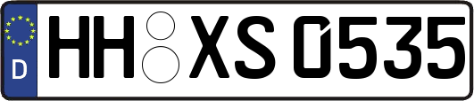 HH-XS0535