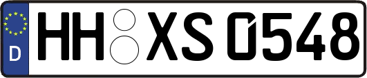 HH-XS0548
