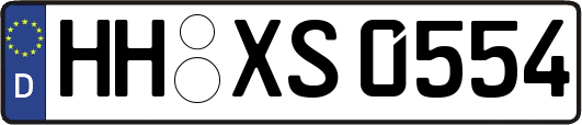 HH-XS0554