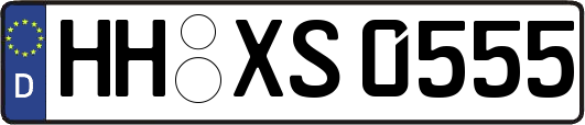 HH-XS0555