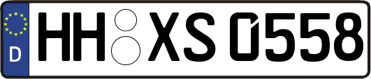 HH-XS0558