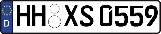 HH-XS0559
