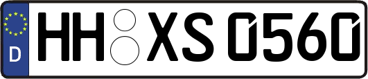 HH-XS0560