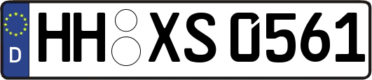 HH-XS0561