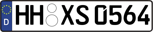 HH-XS0564
