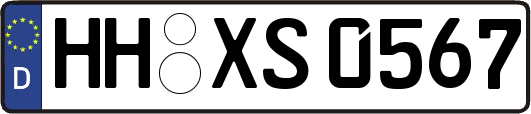 HH-XS0567