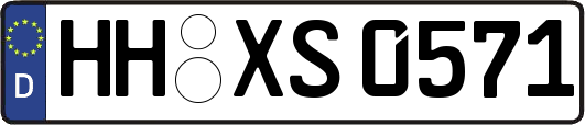HH-XS0571