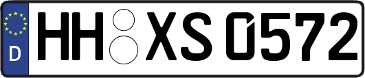 HH-XS0572