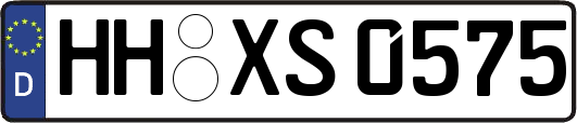 HH-XS0575