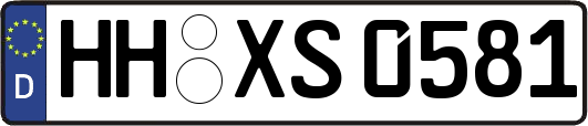 HH-XS0581