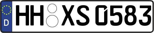 HH-XS0583