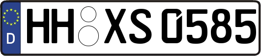 HH-XS0585