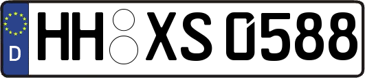 HH-XS0588