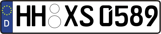 HH-XS0589