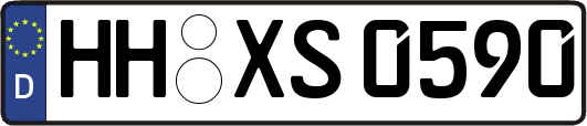 HH-XS0590