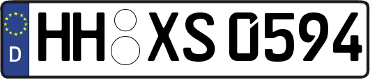HH-XS0594