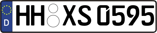 HH-XS0595