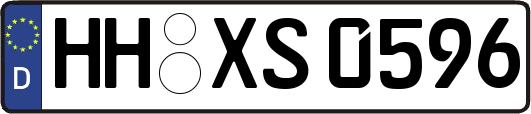 HH-XS0596