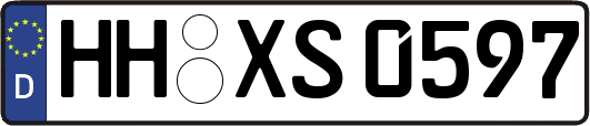 HH-XS0597