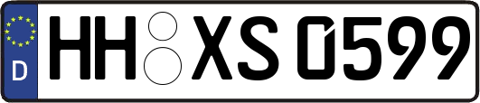 HH-XS0599